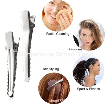 Kit extensii păr cu placă izolatoare termică, clips de poziționare, lipici, protecție deget și set de piepteni; Model: placă izolatoare termică; Material păr: sârmă rezistentă la temperaturi înalte; OEM; Universal