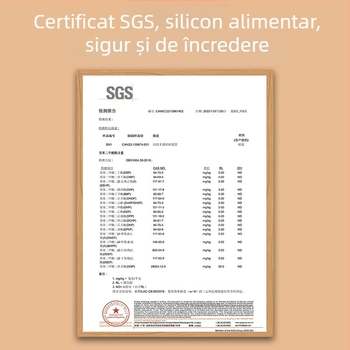 Slika Silikon alimentar — țeavă dreaptă, biodegradabilă