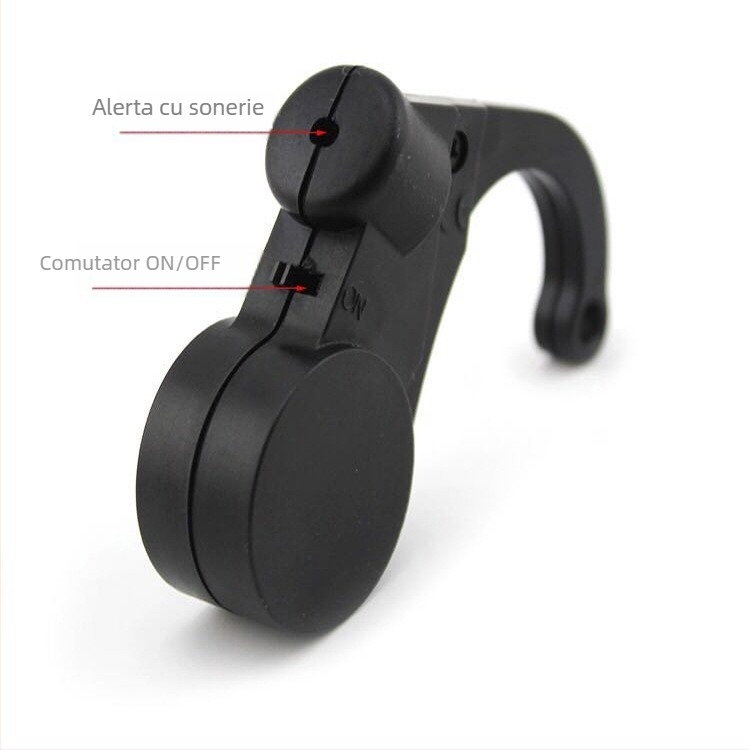 RL-Z-2 Avertizor de somnolență pentru șoferi, elevi și angajați — 4.5V, volum ≥ 40 dB