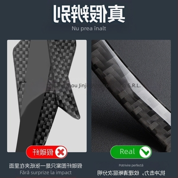 Bandă pentru ușă de mașină anti-coliziune – decorativă, cu rezistență la temperaturi înalte, abraziune și coroziune