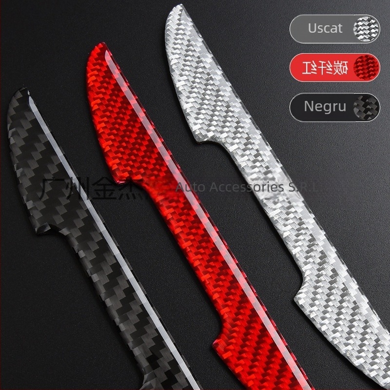 Bandă pentru ușă de mașină anti-coliziune – decorativă, cu rezistență la temperaturi înalte, abraziune și coroziune