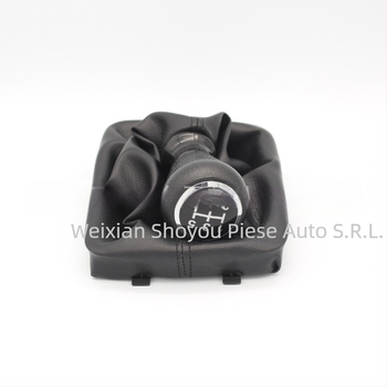 Manșon practic pentru schimbător cu protecție de praf – ABS, pentru transmisie manuală