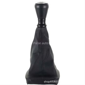 Manșon practic pentru schimbător cu protecție de praf – ABS, pentru transmisie manuală