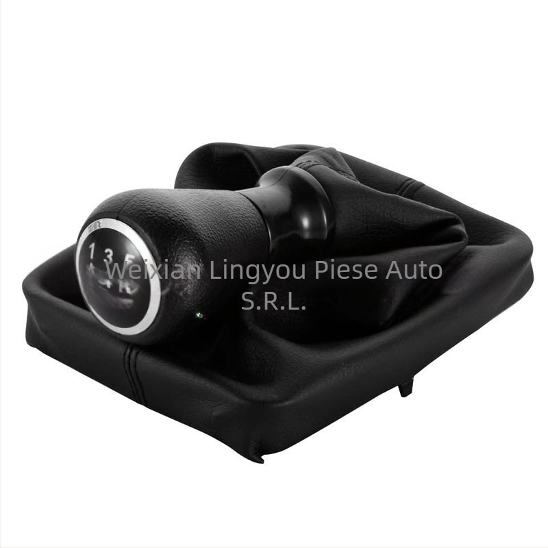 Manșon practic pentru schimbător cu protecție de praf – ABS, pentru transmisie manuală