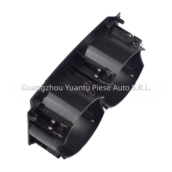 Suport pentru pahar auto pentru Mercedes-Benz W212 E-Class 2013, ABS, model A2126800110, consolă centrală, personalizare disponibilă