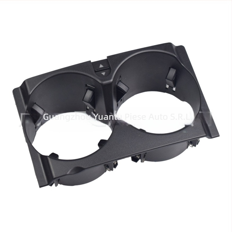 Suport pentru pahar auto pentru Mercedes-Benz W212 E-Class 2013, ABS, model A2126800110, consolă centrală, personalizare disponibilă