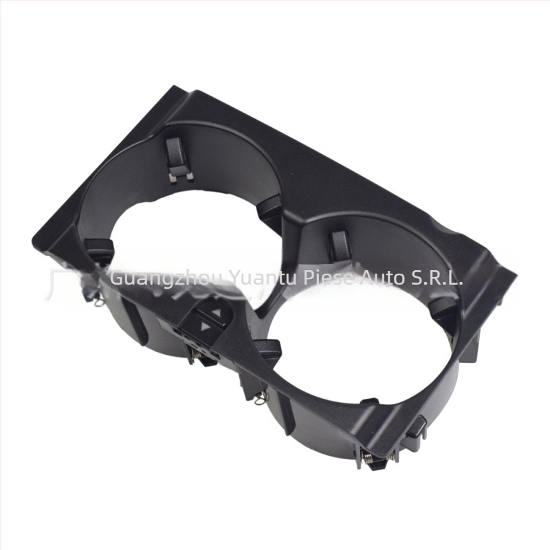 Suport pentru pahar auto pentru Mercedes-Benz W212 E-Class 2013, ABS, model A2126800110, consolă centrală, personalizare disponibilă