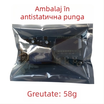 Modul de control al încărcării bateriei XY-L30A, protecție digitală împotriva suprasarcinii, 6-60V