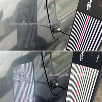 Lampă LED pentru detectare și reparare a deformărilor auto — ABS+PC, Multifuncțional, Brand Super PDR