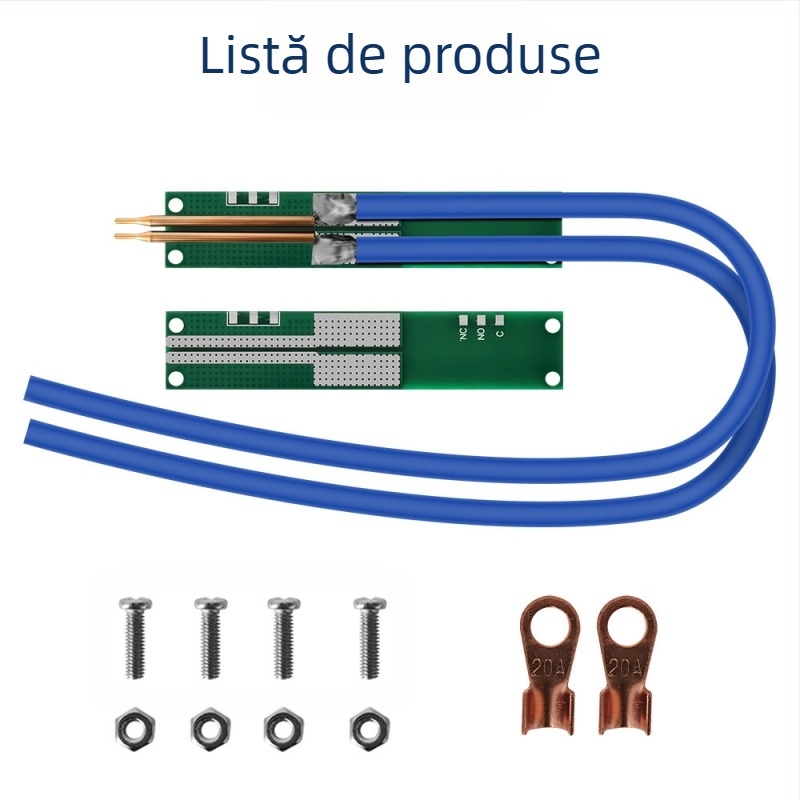 Pistol de sudură cu puncte pentru accesorii ale unei mașini de sudură separate, Xinhua Hui, model DIY