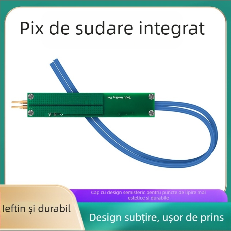 Pistol de sudură cu puncte pentru accesorii ale unei mașini de sudură separate, Xinhua Hui, model DIY