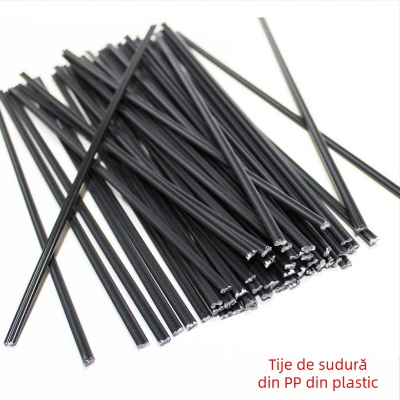 Kit de sudură din plastic pentru repararea barei de protecție a mașinii — Shuai Yue, 1 piesă, bețișoare de sudură pentru plastic, pentru reparații de mașini