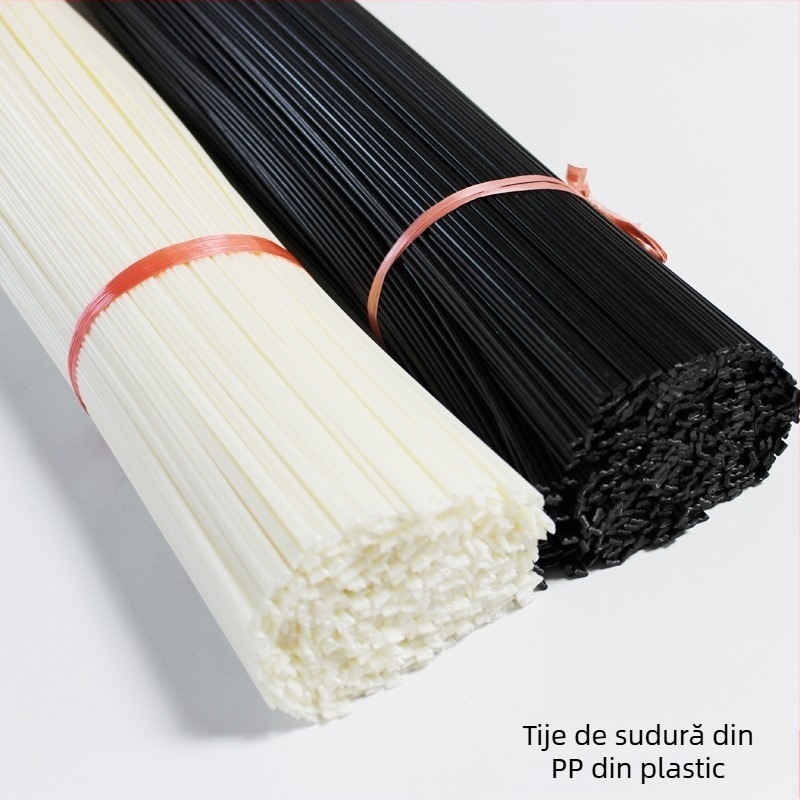 Kit de sudură din plastic pentru repararea barei de protecție a mașinii — Shuai Yue, 1 piesă, bețișoare de sudură pentru plastic, pentru reparații de mașini