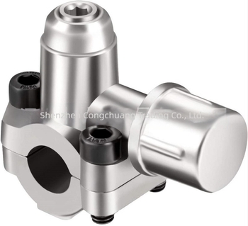 Valvă cu ac BPV-31 pentru climatizarea auto, metal rezistent la coroziune