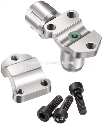 Valvă cu ac BPV-31 pentru climatizarea auto, metal rezistent la coroziune