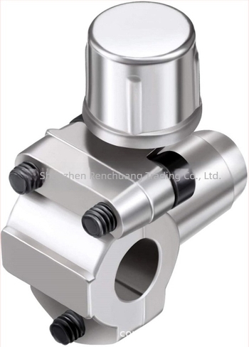 Valvă cu ac BPV-31 pentru climatizarea auto, metal rezistent la coroziune