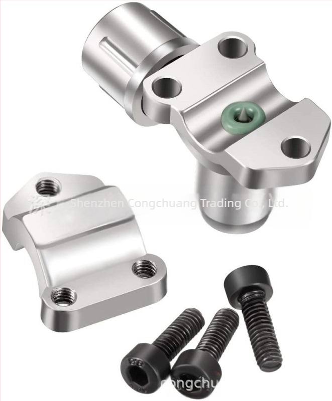 Valvă cu ac BPV-31 pentru climatizarea auto, metal rezistent la coroziune