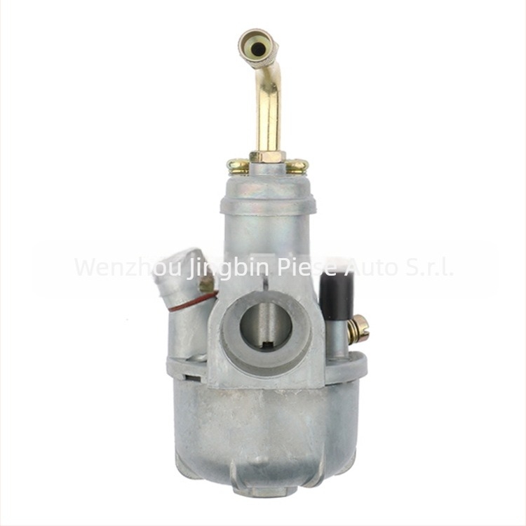 Carburator motociclu Bing12mm pentru Puch Maxi, Maxi Sport, Maxi Luxe — gaură de montaj 12 mm, Jingbin
