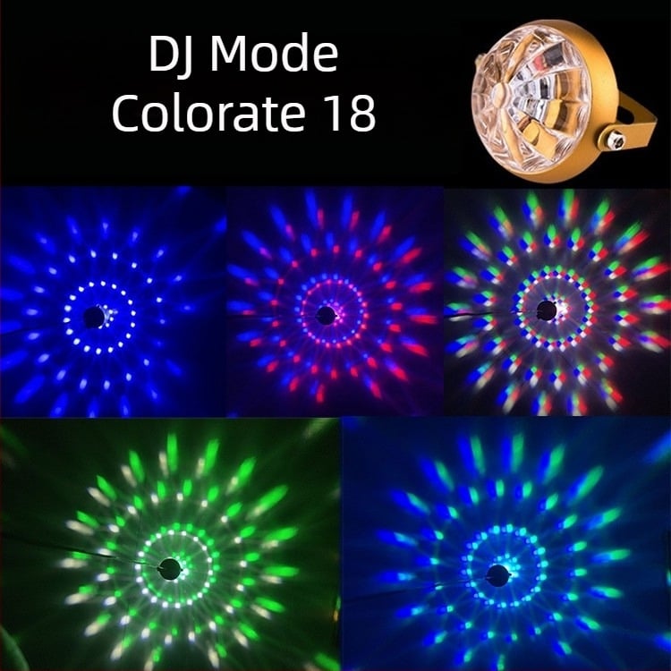 LED far de ceață pentru camioane - 12-80V, 10W, 1800 lm, aluminiu de aviație, universal