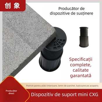 Chuangxiang suport universal reglabil modular telescopic pentru colțuri de masă din lemn