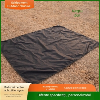 Battleway Covoraș impermeabil pentru teren, material Oxford, model FCD01, pentru călătorii și camping