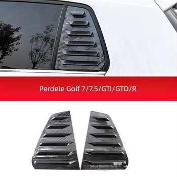 Autocolant ABS pentru Golf MK7/7.5 (13–19) GTI/R – Personalizare disponibilă