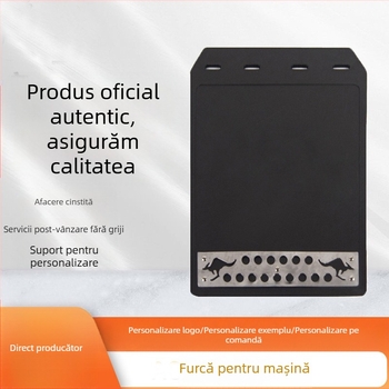 Protecție universală pentru aripa roții, EVA plastic, rezistentă la temperaturi înalte și impermeabilă, model XC-D057