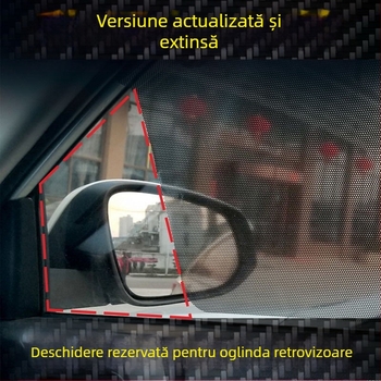 Film de ferestre pentru mașină cu aderență electrostatică, izolație termică, universal; Brand: Yuxiang margin; Material: Tin Paper; Instalare: Lipire; Părți: Fereastră; Modele: Generale