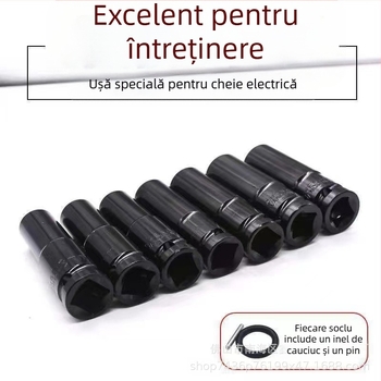 Dragon Cheie electrică, set de 21 piese, forjate, pentru reparații și asamblări, greutate 0.02 kg