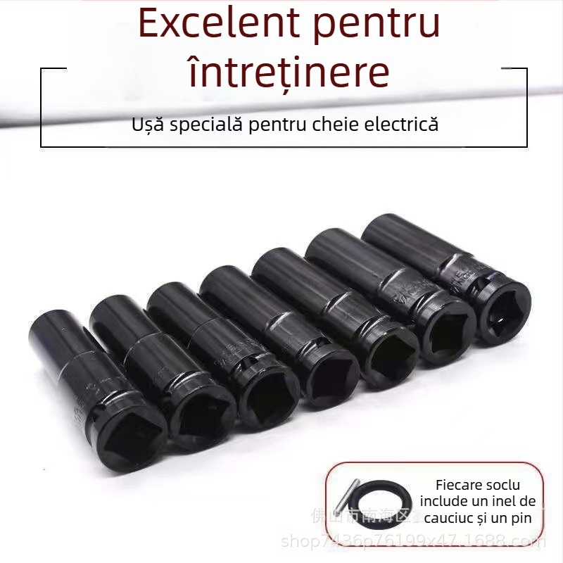 Dragon Cheie electrică, set de 21 piese, forjate, pentru reparații și asamblări, greutate 0.02 kg