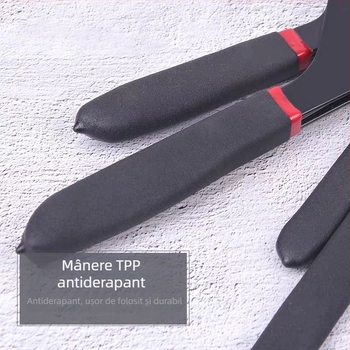 Cheie reglabilă — Xuda, oțel 45#, greutate 258 g, multifuncțional