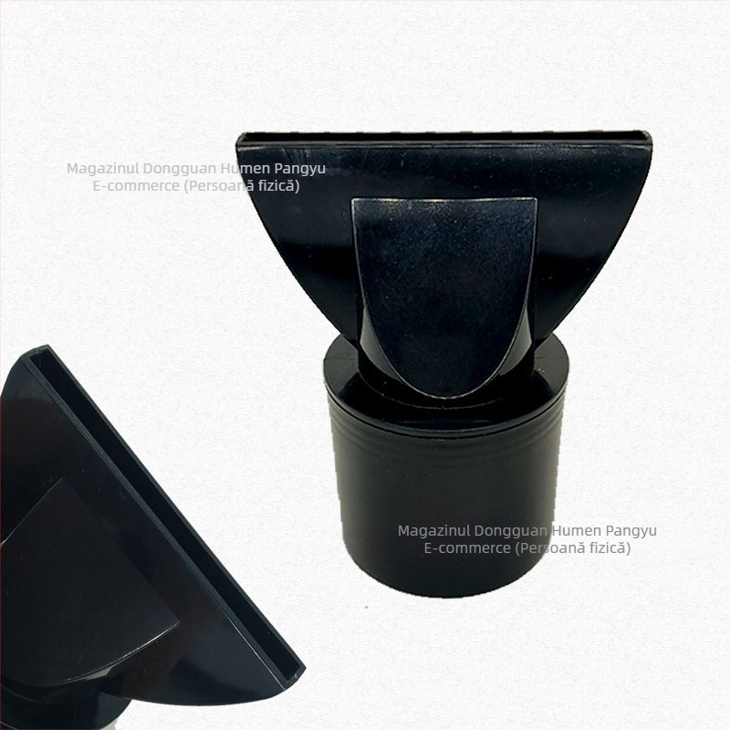 Set de duze pentru uscător de păr pentru stilizare profesională — păr drept și bucle, include duză Duckbill și duză plată, accesorii de volum