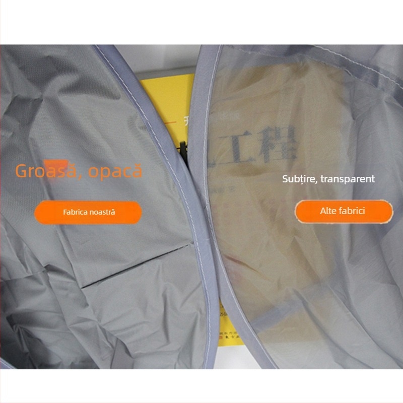 Pelerină de coafură – pentru vopsire, utilizare universală, greutate 60 g