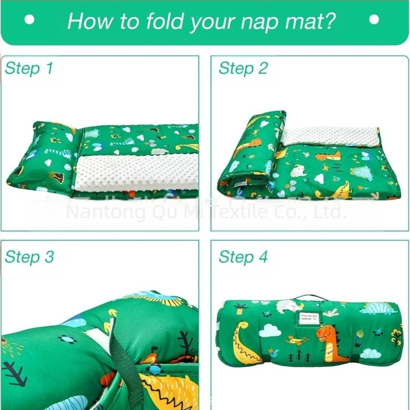 Beanlala Sac de dormit pentru bebeluși cu quilt pliabil anti-kick, țesătură poliester, umplutură din fibre, 0,55–1,0 kg