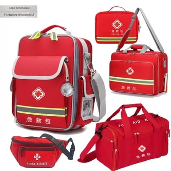 Kit de urgență pentru mașină, familie și drumeții în aer liber: set portabil de salvare (Brand: Altă; Model: Alt; Origine: Altă; Import: Nu; Personalizare: Nu)