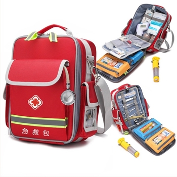 Kit de urgență pentru mașină, familie și drumeții în aer liber: set portabil de salvare (Brand: Altă; Model: Alt; Origine: Altă; Import: Nu; Personalizare: Nu)