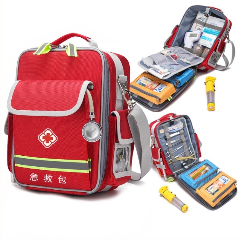 Kit de urgență pentru mașină, familie și drumeții în aer liber: set portabil de salvare (Brand: Altă; Model: Alt; Origine: Altă; Import: Nu; Personalizare: Nu)