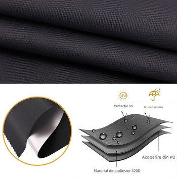 Pătură de ploaie pentru grătar – Brand EGGKAMADO, origine Fujian; mărci private autorizate: Da; import: Nu