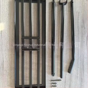 Instrument de nivelare a gazonului – greblă plată pentru exterior, procesare a solului agricol, brand Flying