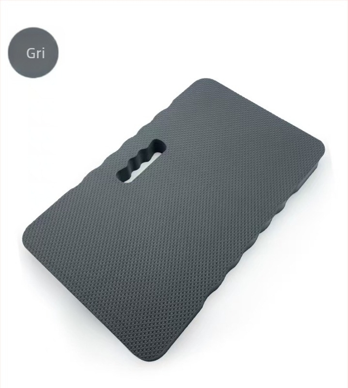 Covoraș EVA pentru genunchi pentru grădină, design gros, potrivit universal, pentru grădină, fitness și activități în aer liber, cutie cu 100 bucăți