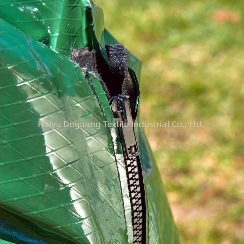 Saci de udare a plantelor din PVC/PE, irigare prin picurare 5-9 ore, protecție solară, anti-îmbătrânire