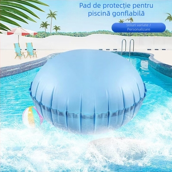 Perne gonflabile pentru piscină, rezistente la frig și design PVC îngroșat, pentru piscine
