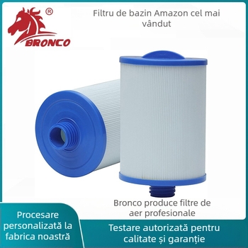 Element filtrant din acril pentru piscine – Berylli, rezistent la temperaturi înalte