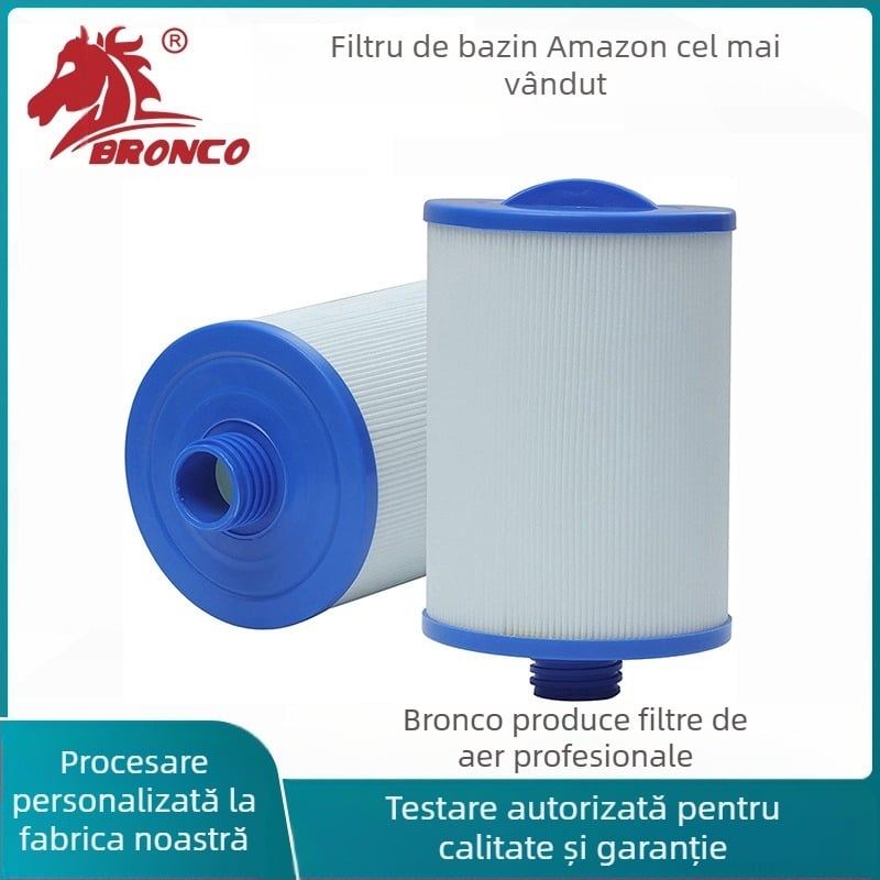 Element filtrant din acril pentru piscine – Berylli, rezistent la temperaturi înalte