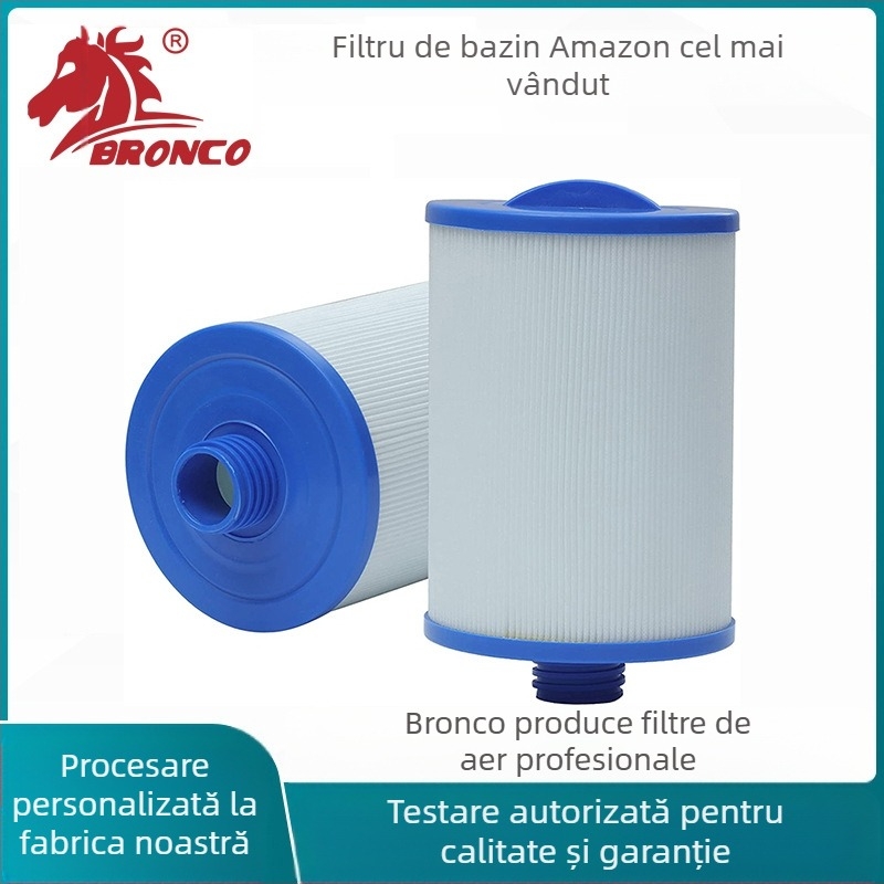 Element filtrant din acril pentru piscine – Berylli, rezistent la temperaturi înalte