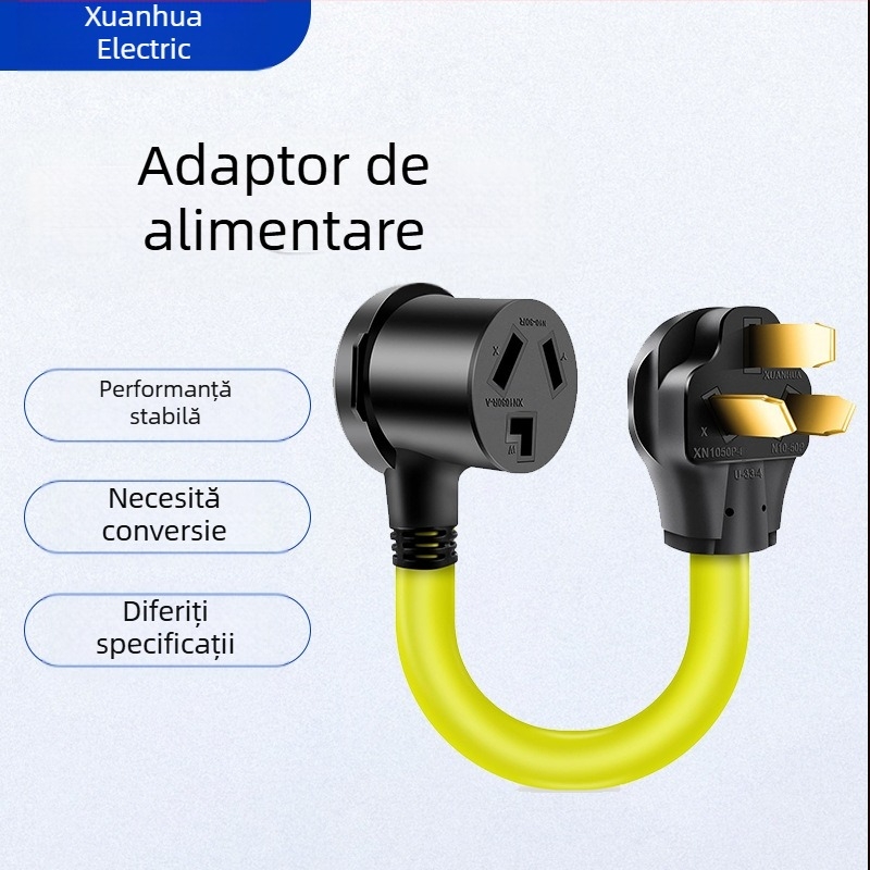 Cablu de alimentare XN650P către XN1030R, certificat UL, izolație PVC