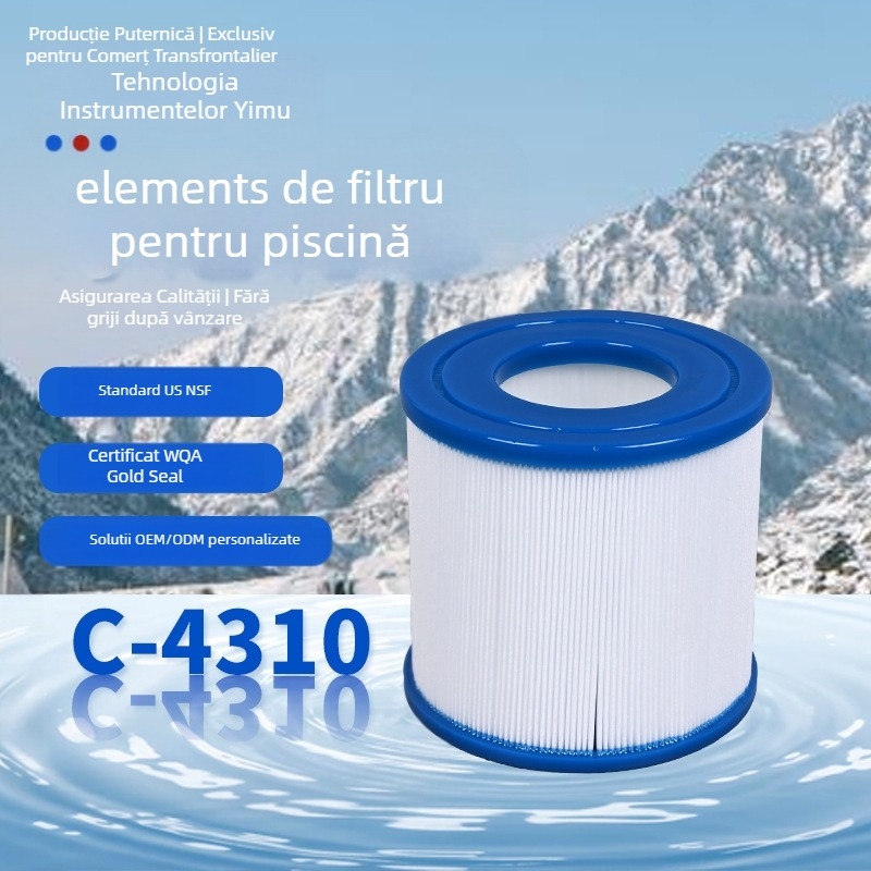 C-4310 Filtru de piscină - Element de filtrare Wimu Yixiang, compatibil cu C-4310 PWW10 FC-3077