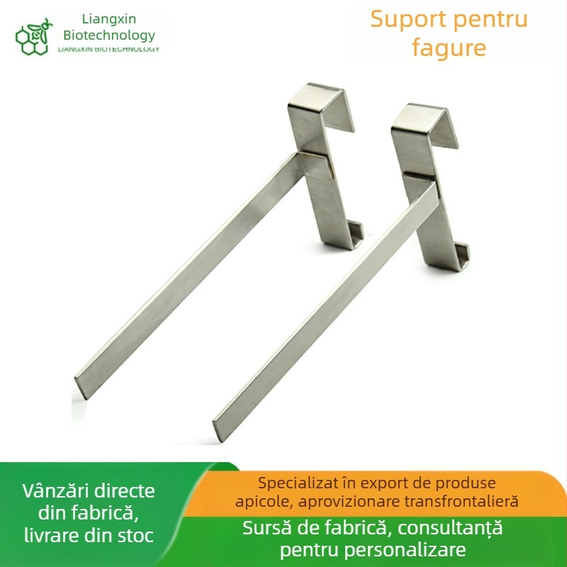 Suport din oțel inoxidabil pentru rame de stup