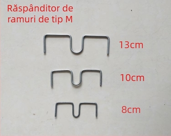 Set de trei piese pentru presarea și modelarea ramurilor, unelte de bonsai pentru trandafiri, copaci în formă M, citrice și rodii