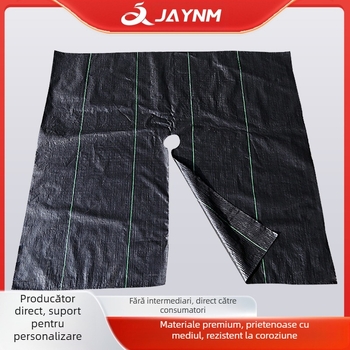 Țesătură perforată pentru controlul buruienilor, pentru plantări dense – material PP, țesătură tip panglică, personalizabil